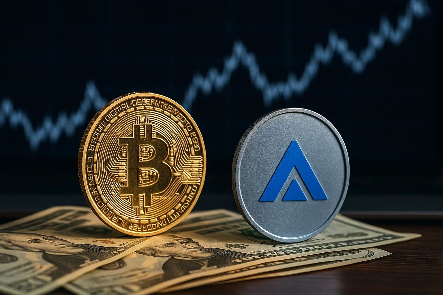 bitcoin vs altcoin market value comparison