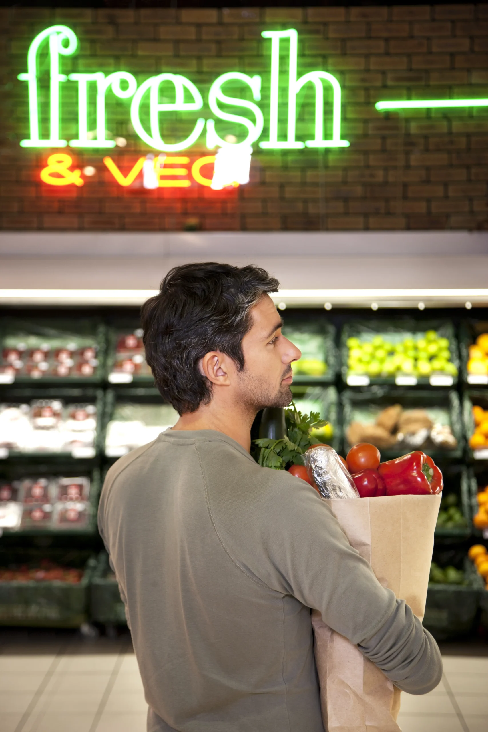 grocery chains