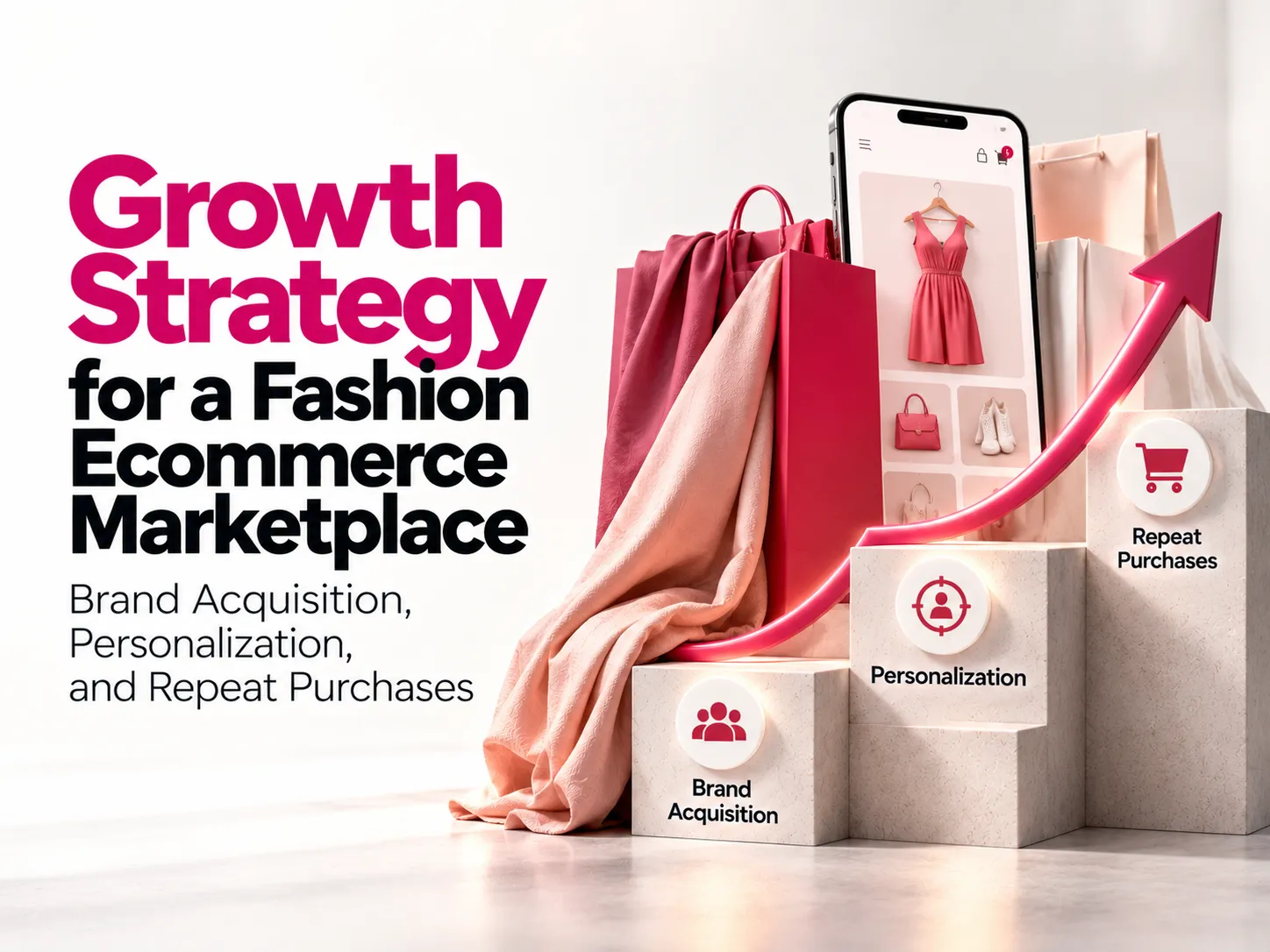 Growth strategy for a fashion ecommerce marketplace