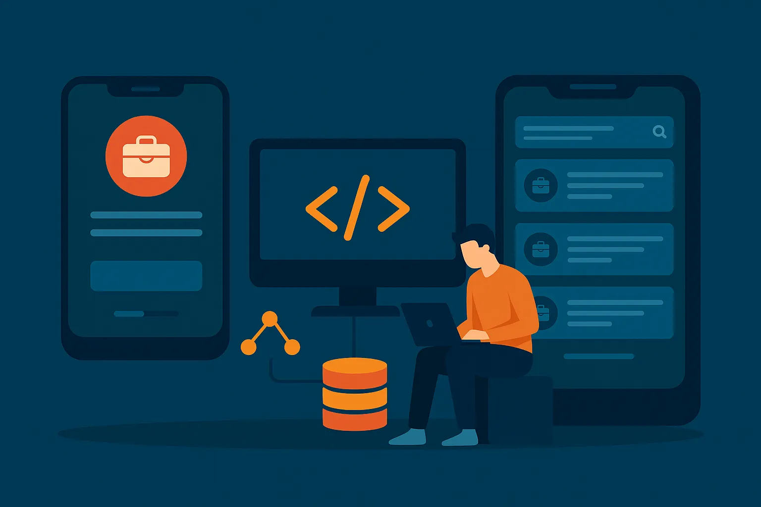 Build an app like Job Portal Like a Pro