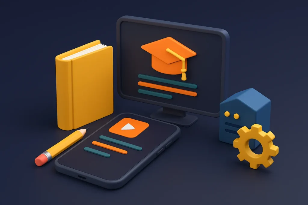 Build an App Like Byju’s