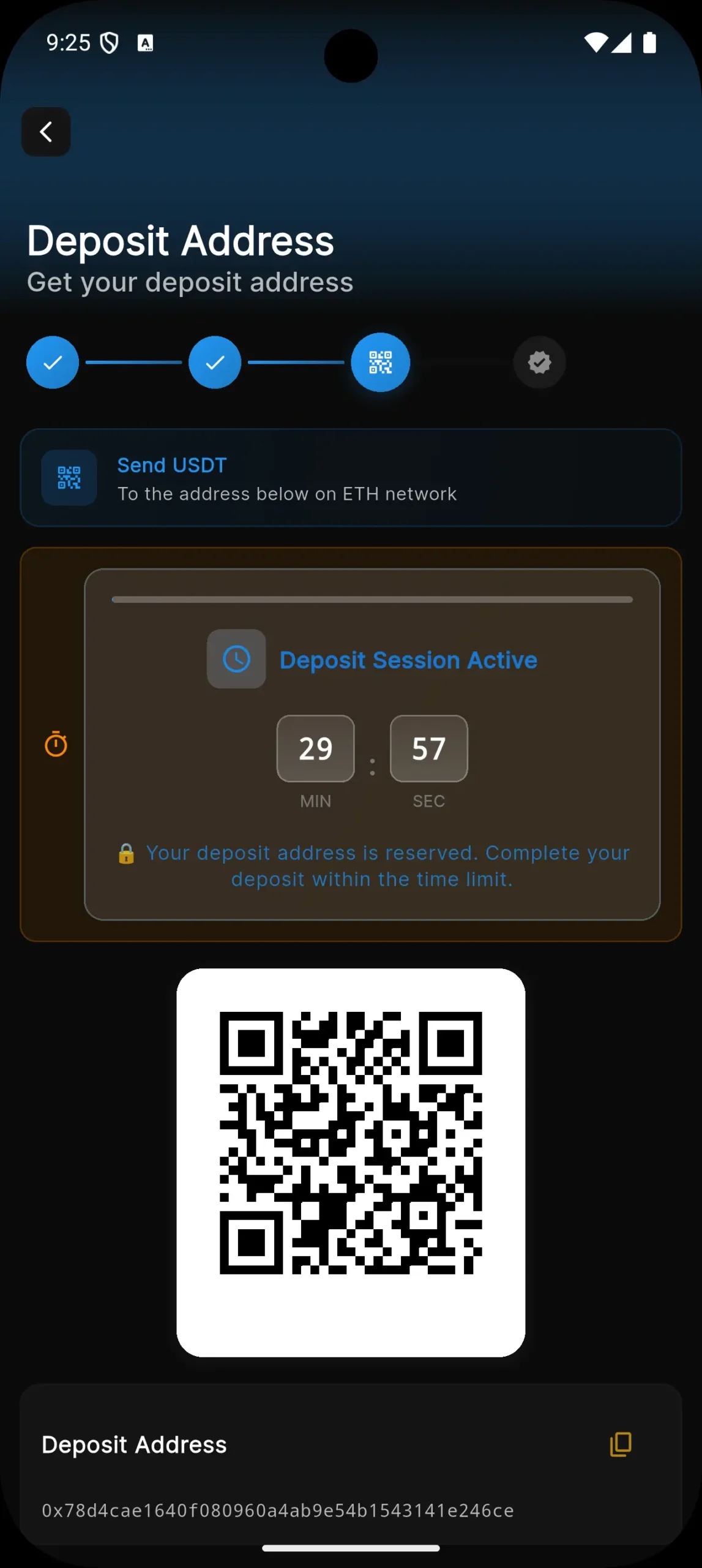 Binance Clone App Screen 9 scaled