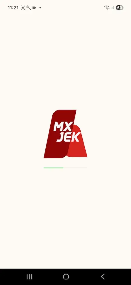 Gojek Clone App Screen 5