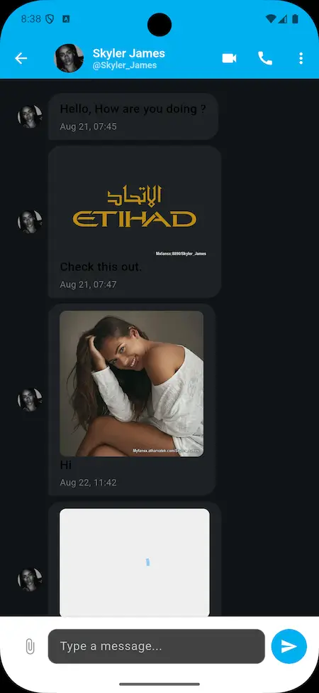 Onlyfans Clone App Screen 12