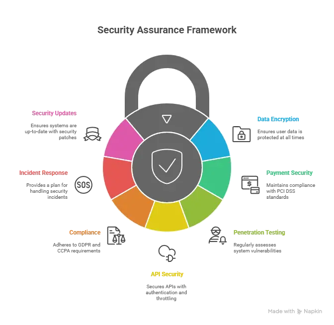 Risk Assessment Checklist visual selection