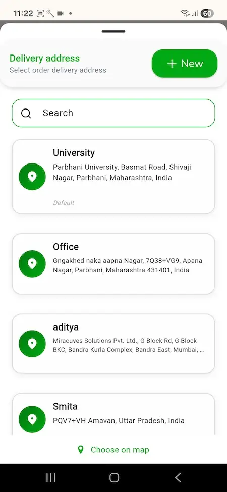 Super App Clone App Screen 6