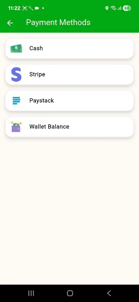 Super App Clone App Screen 9