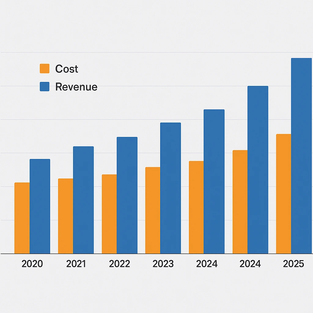 Cost us Revenue Upwork