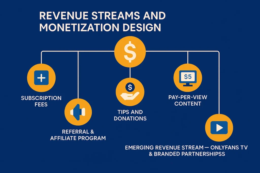 Revenue Streams and Monetization Design 12