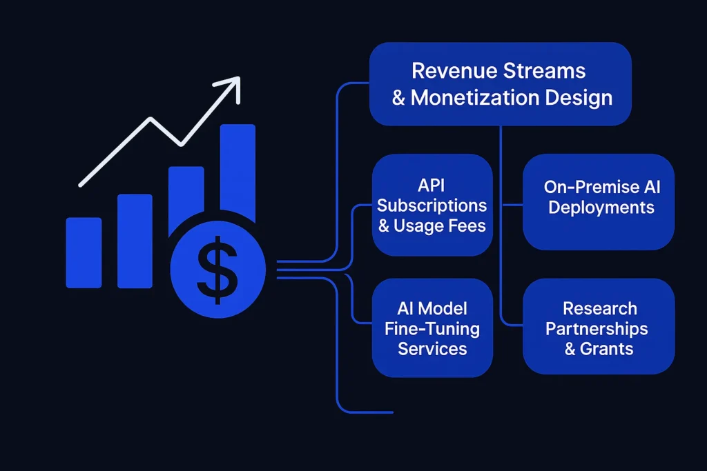 Revenue Streams and Monetization Design 14