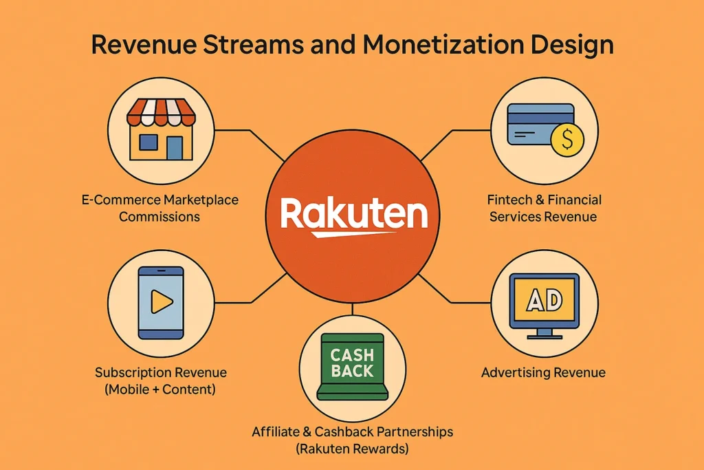 Revenue Streams and Monetization Design 16