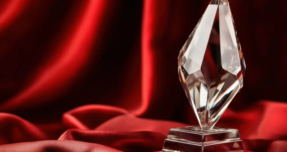 global recogs and awards