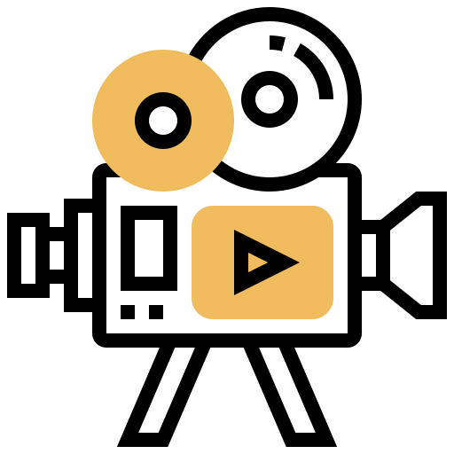 movie camera 1544646