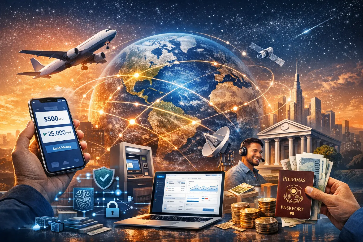 Remitly Clone Script Global Remittance Platform by Miracuves