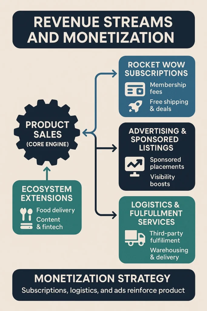Revenue Streams and Monetization Design 19