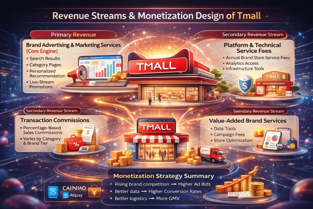 Revenue Streams and Monetization Design 21