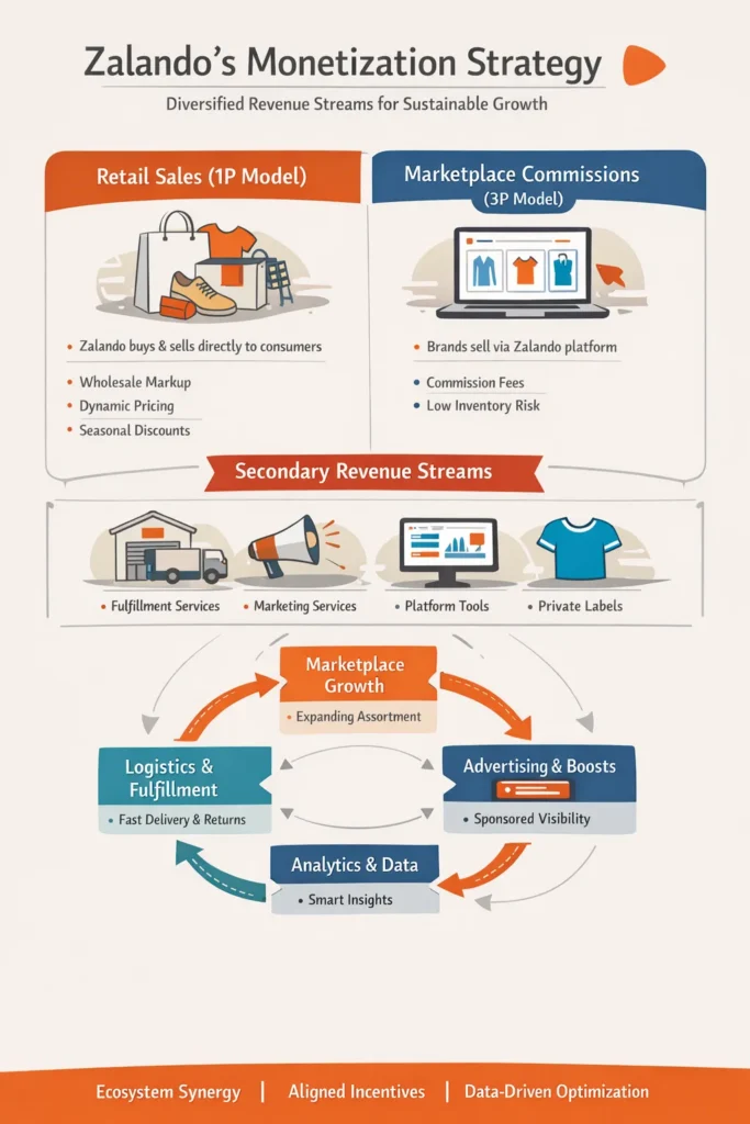 Revenue Streams and Monetization Design 22