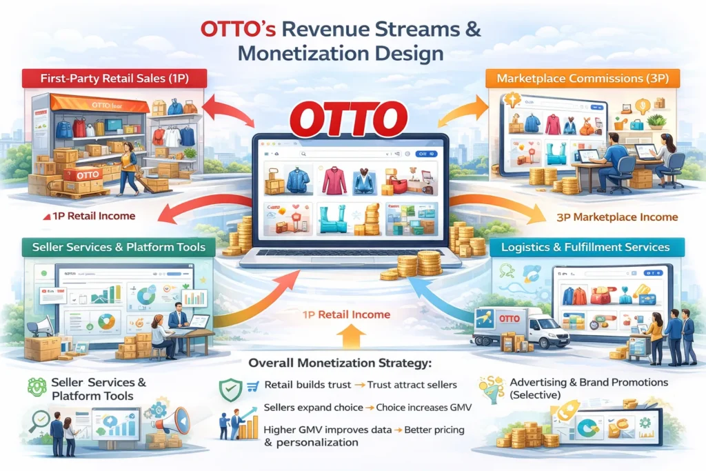 Revenue Streams and Monetization Design 23