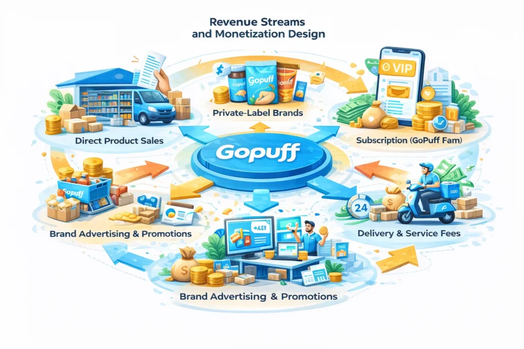 Revenue Streams and Monetization Design 24