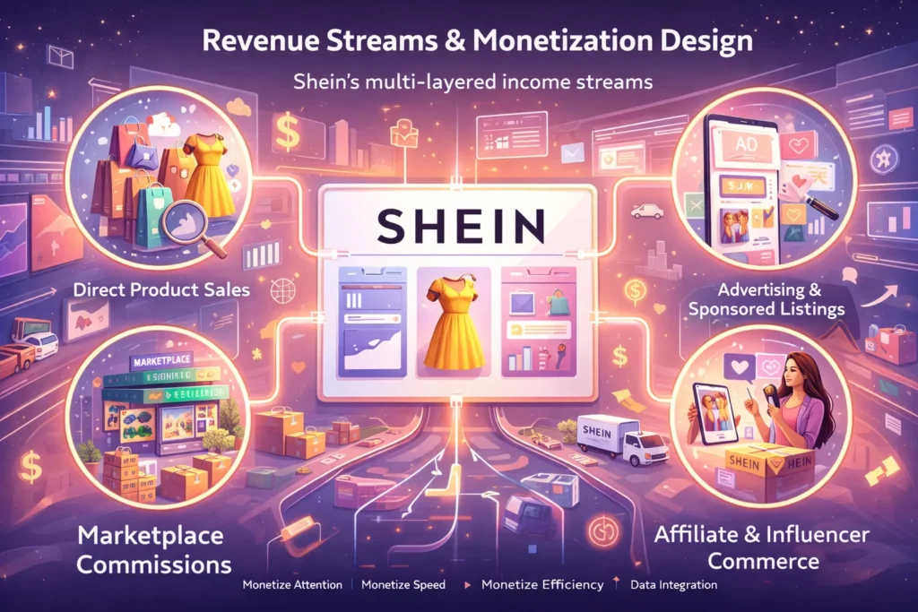 Revenue Streams and Monetization Design 25