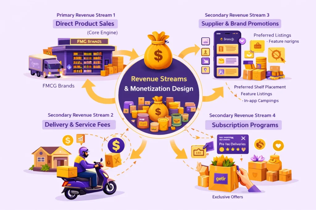 Revenue Streams and Monetization Design 26