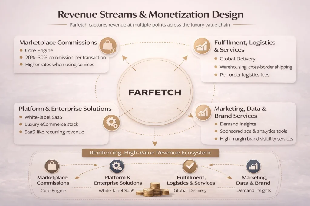 Revenue Streams and Monetization Design 28
