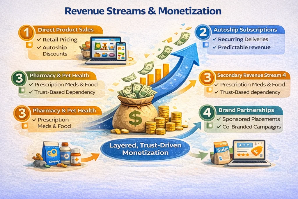 Revenue Streams and Monetization Design 29