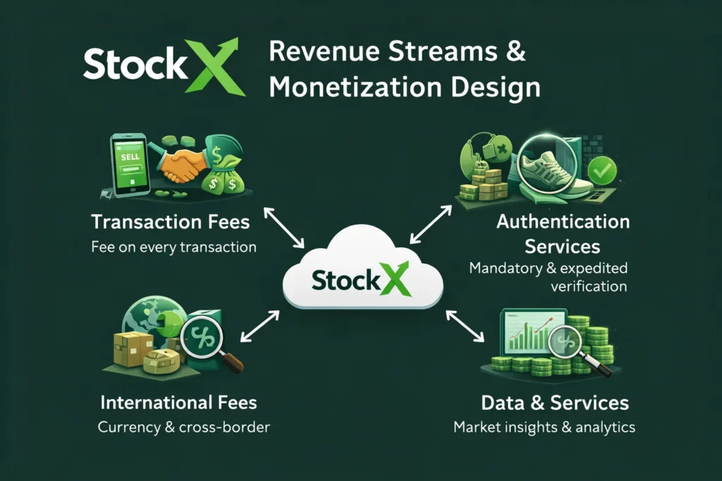Revenue Streams and Monetization Design 30