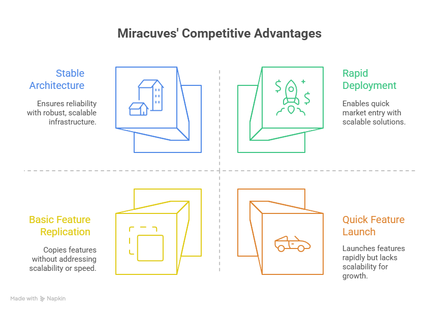 Why choose Miracuves for building a scalable Made-in-China style B2B marketplace
