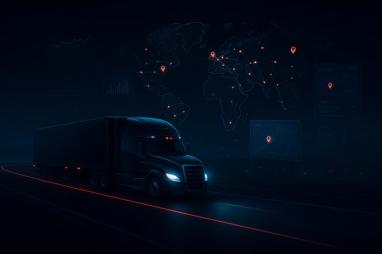 Best Convoy Clone Scripts 2025 – Digital Freight Marketplace Visualization