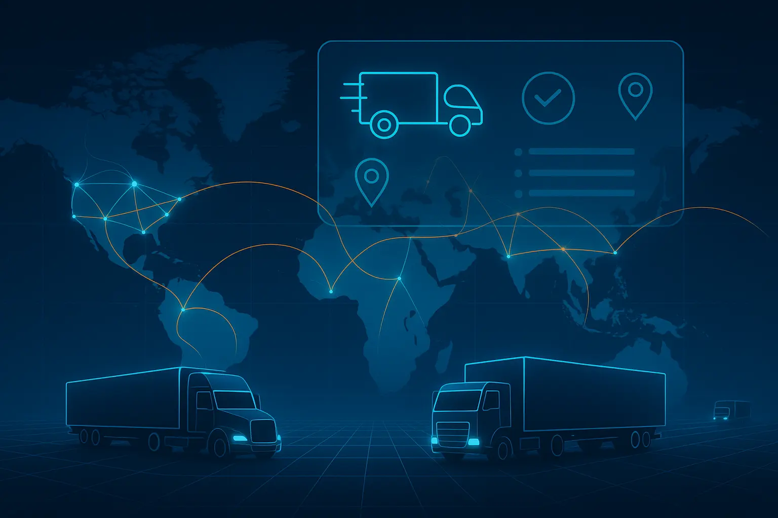 Loadsmart Clone script freight loadboard platform with AI automation and real-time logistics tracking