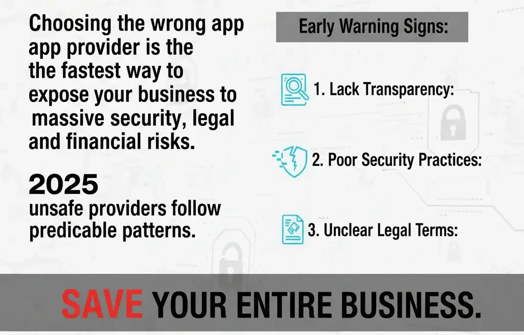 Illustration showing the Impact of Cyber Security on Your Digital Footprint, featuring a person, a smartphone login screen, and security icons like a padlock and fingerprint scan.