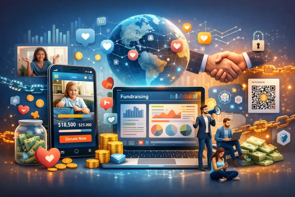 Best GoFundMe Clone Script 2026 for crowdfunding app development