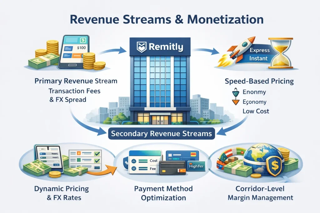 Revenue Streams Monetization Design