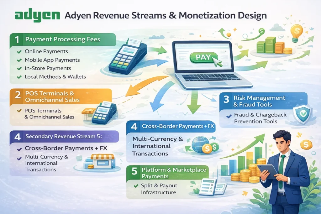 Revenue Streams and Monetization Design 23