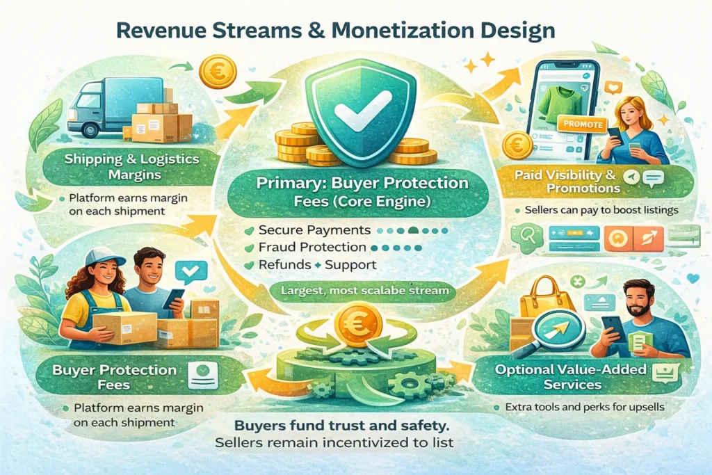 Revenue Streams and Monetization Design 32