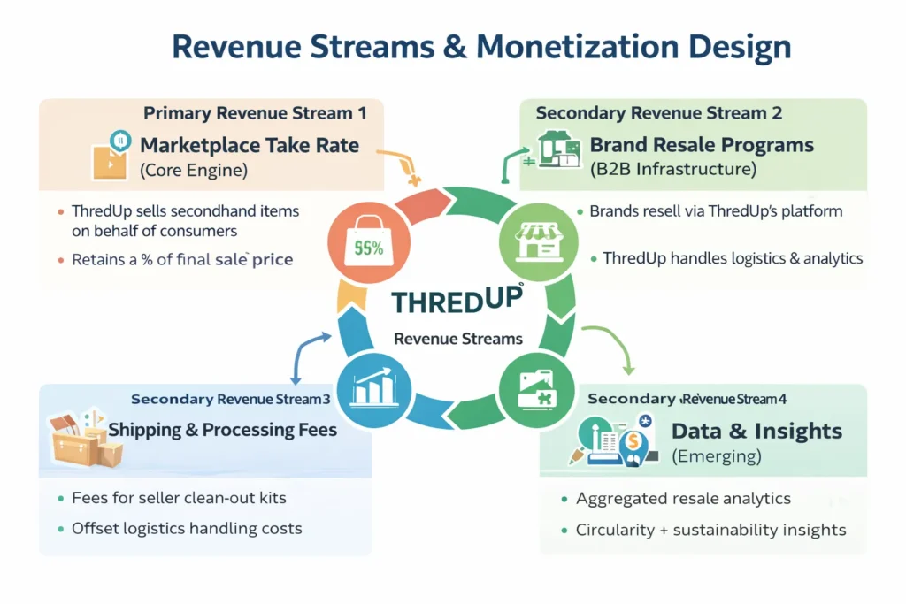 Revenue Streams and Monetization Design 33