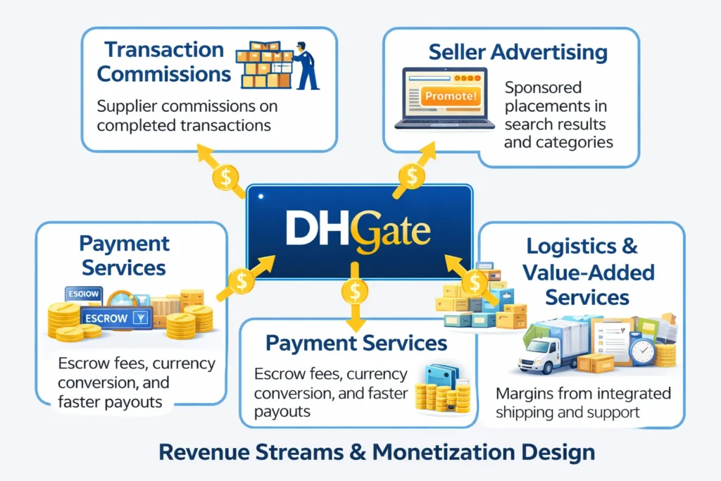 Revenue Streams and Monetization Design 35 1
