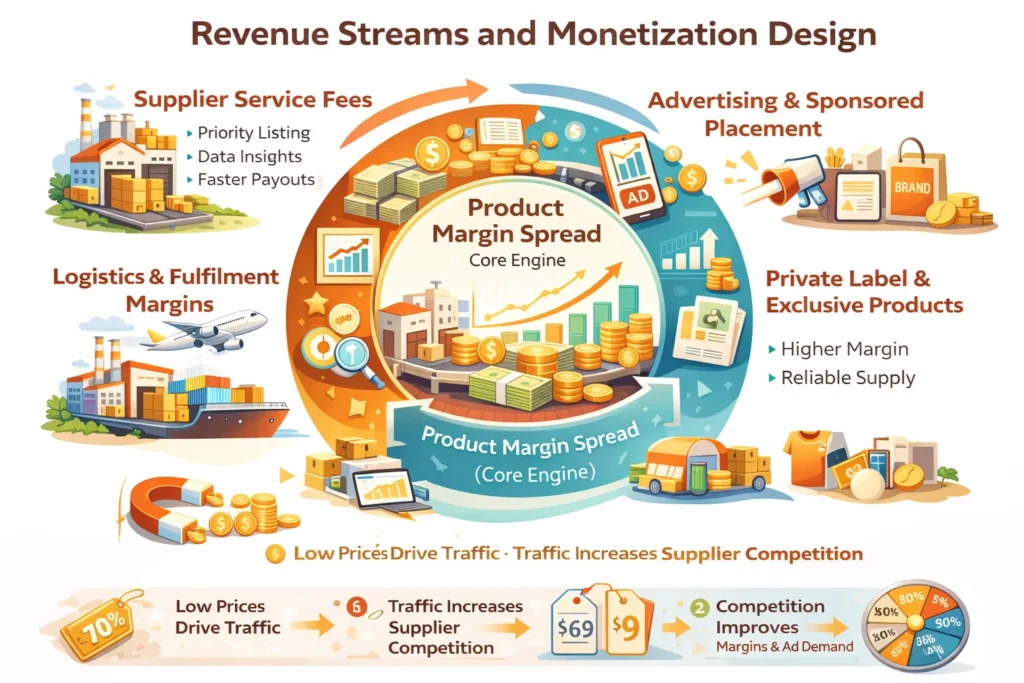 Revenue Streams and Monetization Design 35