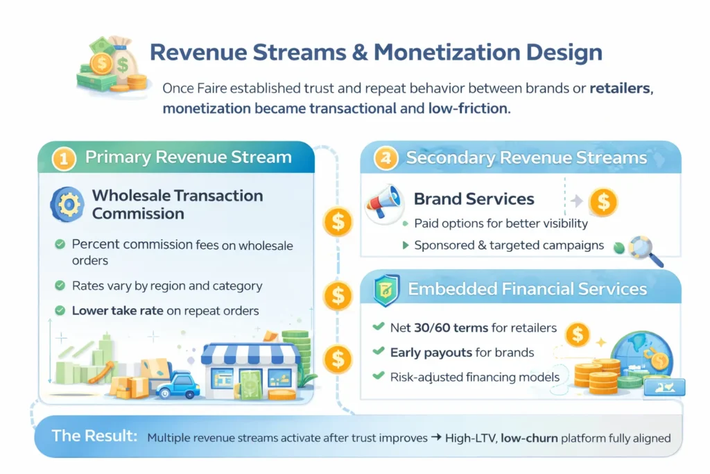 Revenue Streams and Monetization Design 37