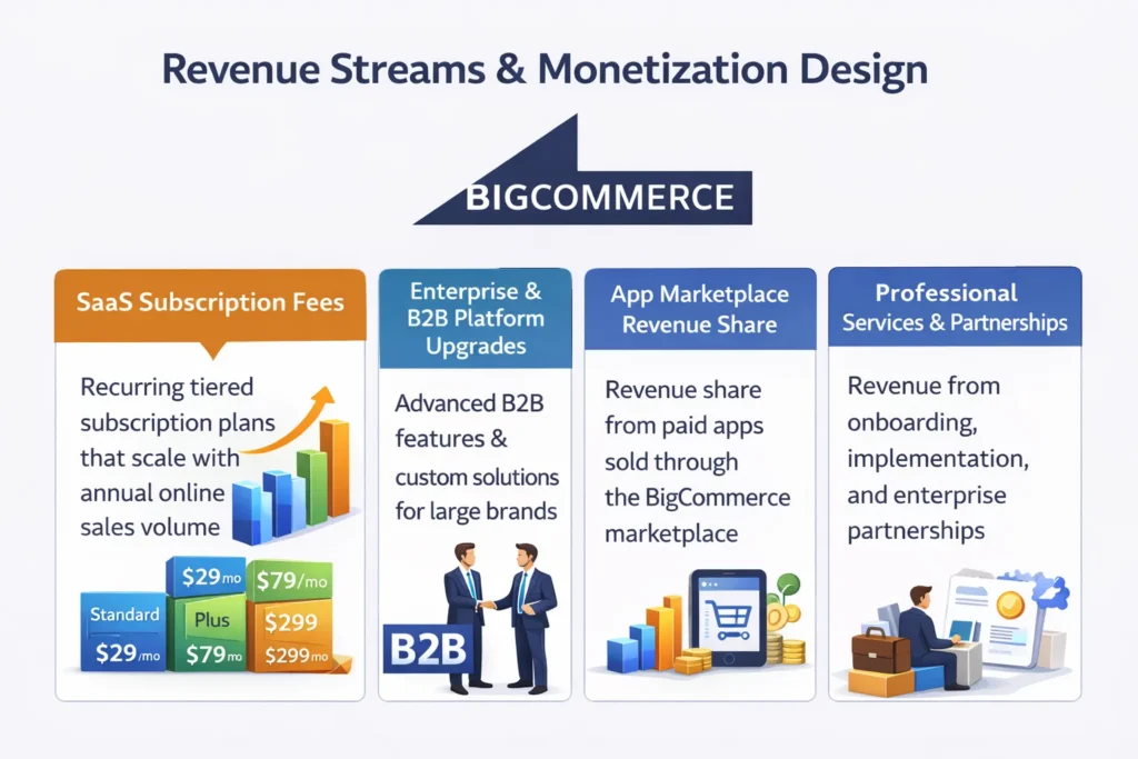 Revenue Streams and Monetization Design 38
