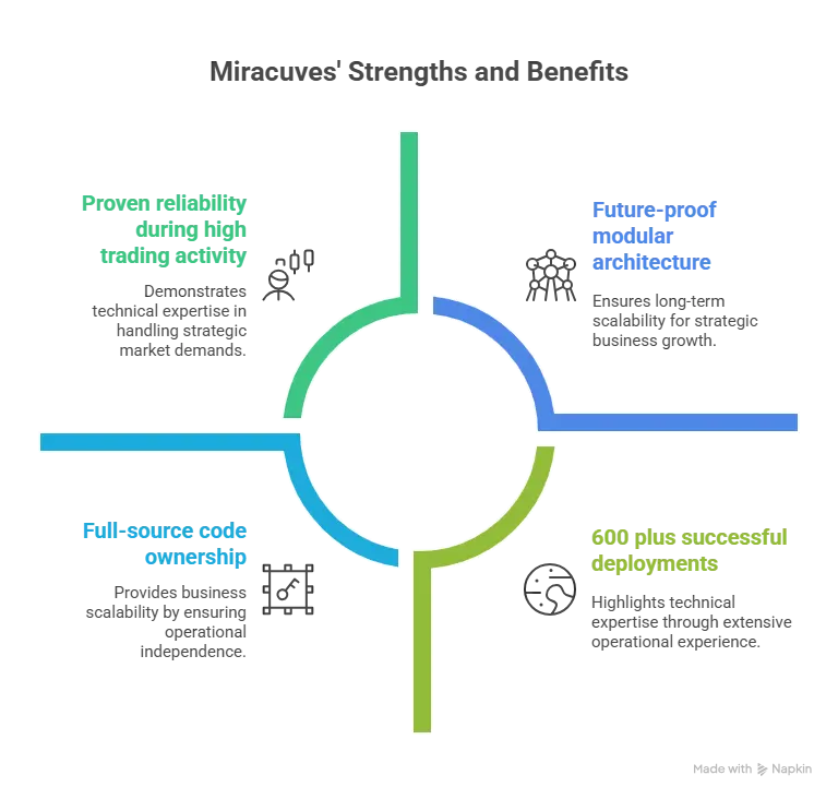 Fintech development team discussingGroww Clone Script features and investment platform architecture by Miracuves