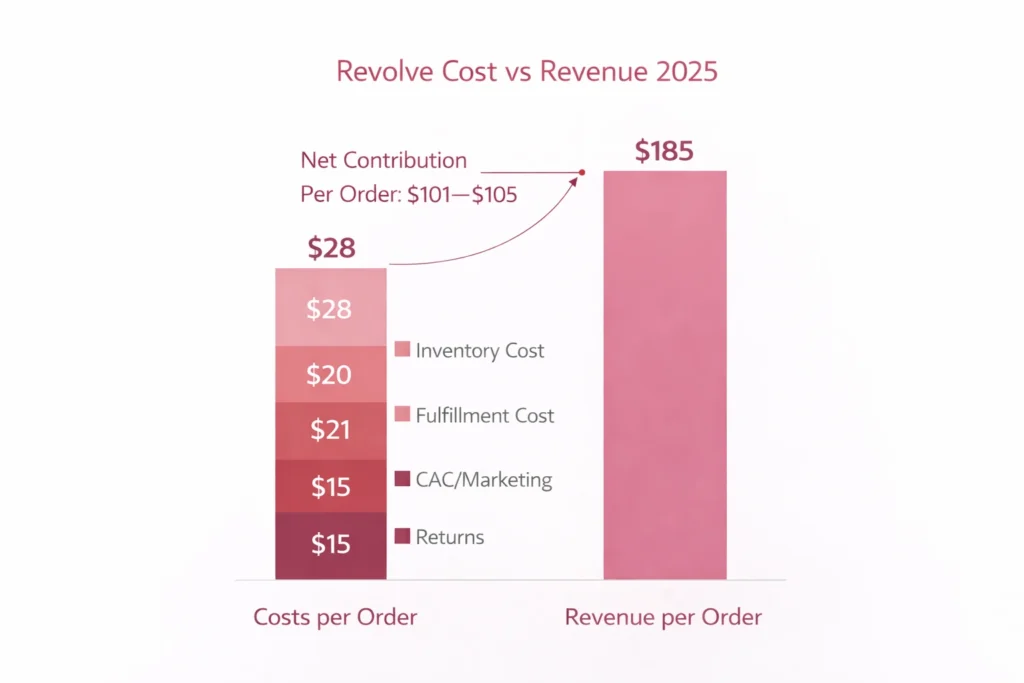 cost vs revenue cdiscount