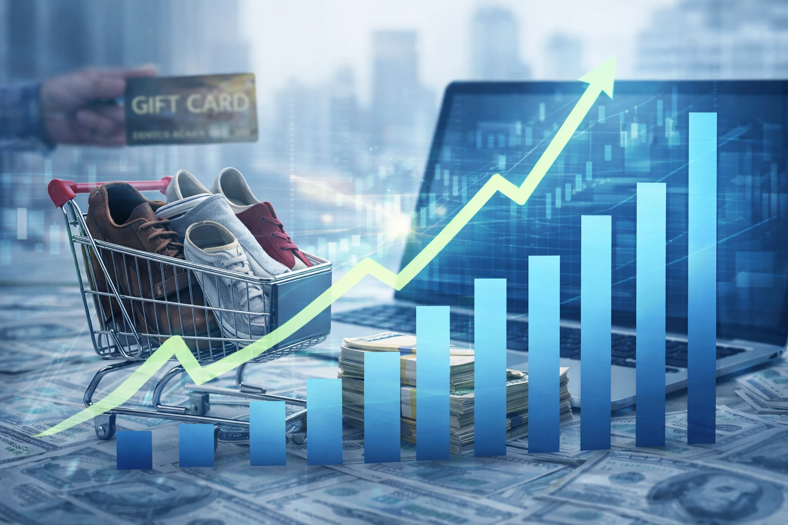 Zappos revenue model showing footwear eCommerce growth and monetization strategy
