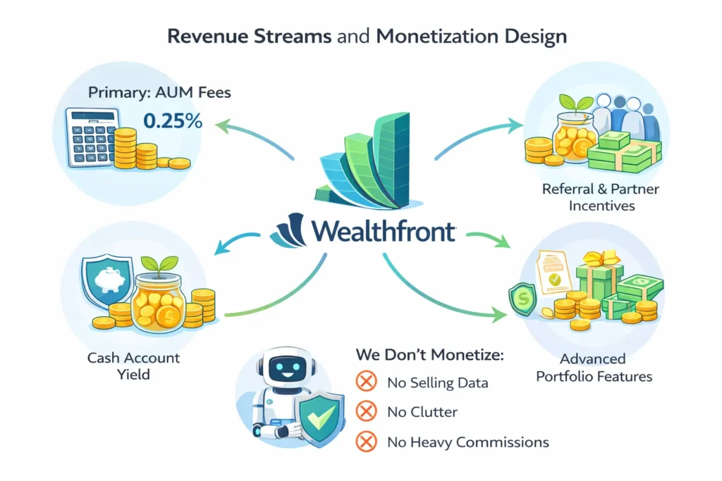 Revenue Streams and Monetization Design 28