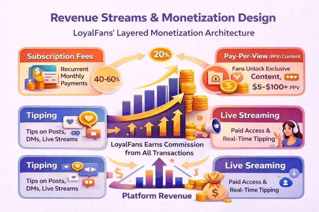 Revenue Streams and Monetization Design 31