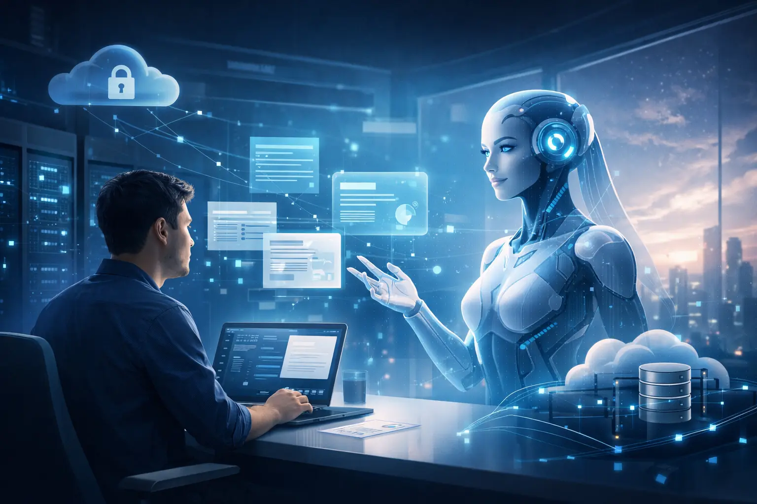 Claude clone script AI assistant platform for enterprise conversational AI development