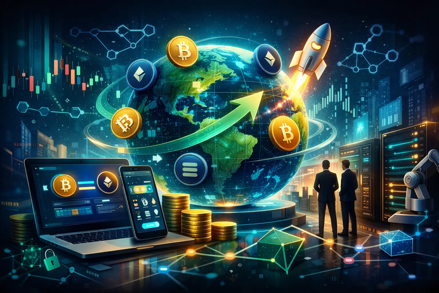 Best Changelly Clone Script 2026 Crypto Exchange Platform by Miracuves