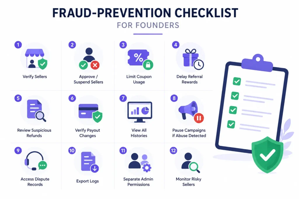 How to Reduce Fraud in Group-Buying Marketplaces: Seller, Payment, and Coupon Abuse Controls 2
Image Source: AI-generated visual by Miracuves