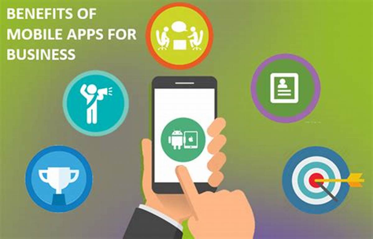 small business owner using mobile app for sales analytics and customer engagement in retail store environment